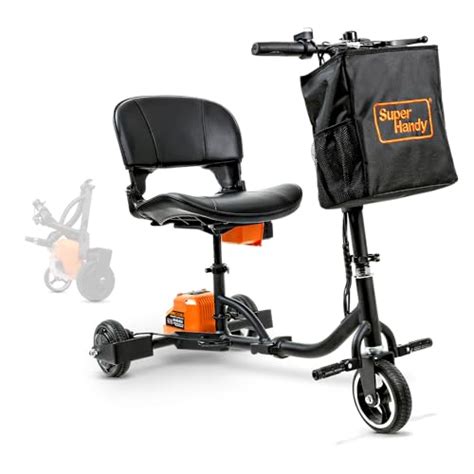 Top 10 Best Lightweight Foldable Mobility Scooter : Reviews & Buying ...