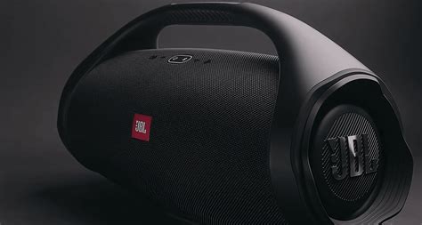 The JBL Boombox 2 Review – HiFiReport