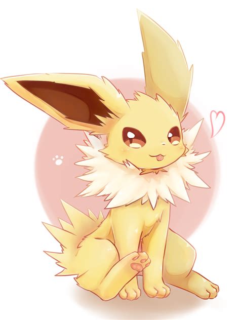 Jolteon, Fanart | page 14 - Zerochan Anime Image Board