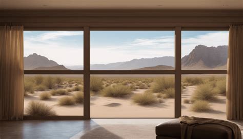 Borrego Springs Weather Gets Better With New Window Screens - Total Screen