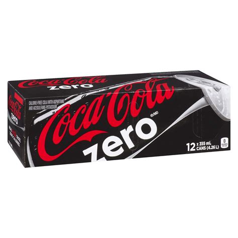 Coca-Cola - Coke Zero - 12 Pack Stong's Market