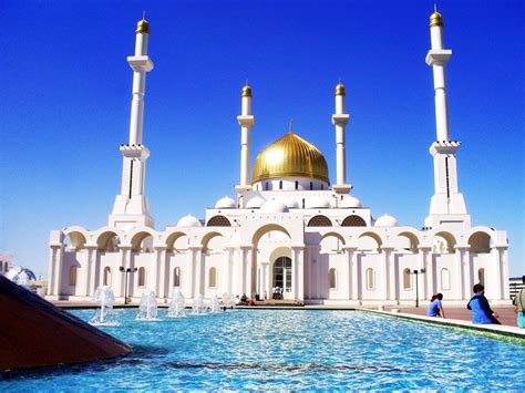 13 best World Famous Mosques images on Pinterest | Beautiful mosques, Islamic architecture and ...