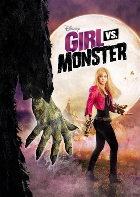 Girl vs. Monster (2017) Fan Casting on myCast