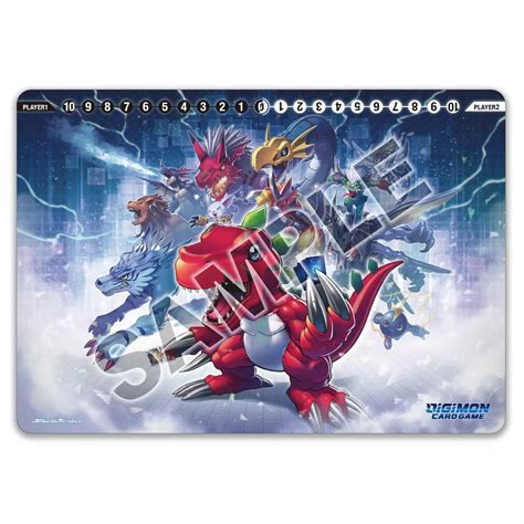 Digimon Card Game Tamers Set 4 (PB-10) – Mr Present