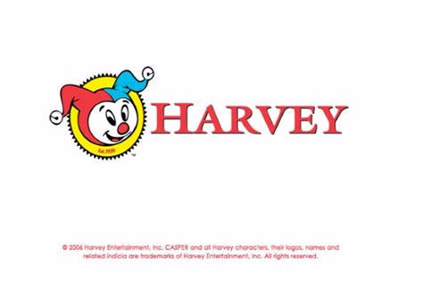 Harvey Entertainment, Inc. - Logopedia, the logo and branding site