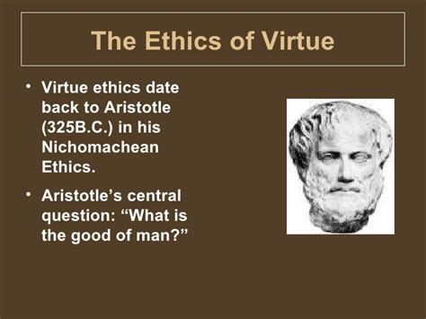 G7 virtue ethics