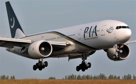 Another PIA London-Karachi flight cancelled due to technical faults ...