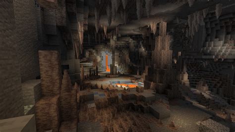 93 Wallpaper Minecraft Caves And Cliffs For FREE - MyWeb