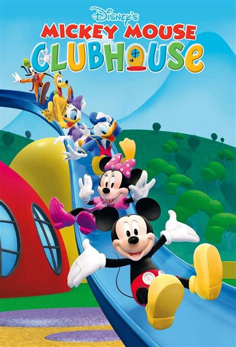 Mickey Mouse Playhouse