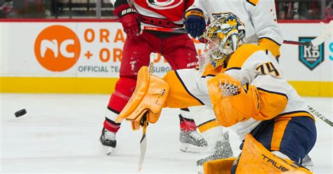 SportsBlog :: Smashville Sports :: Predators: A record-breaking night ...