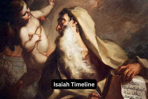 Isaiah Timeline in the Bible - Have Fun With History