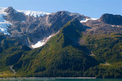 Seward, Alaska | Photos by Ron Niebrugge