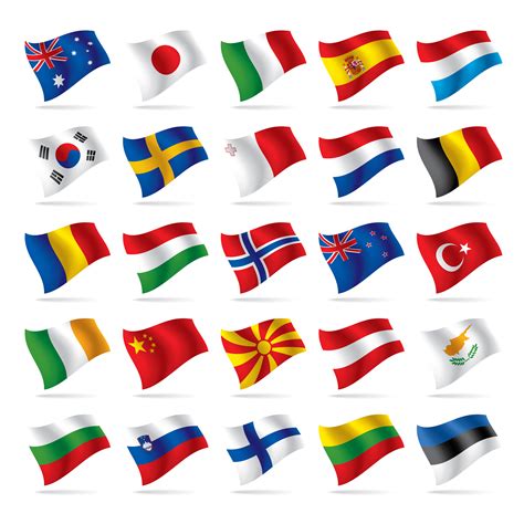 All Flag Emojis