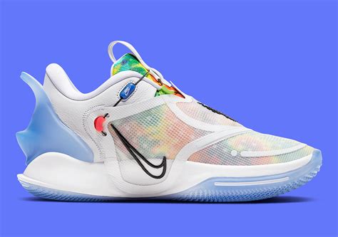 Nike Adapt BB 2.0 Tie dye: discover the details and the release date - Wait! Fashion