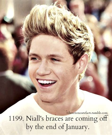 niall horan braces on Tumblr