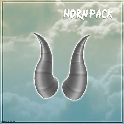 The Horn Pack - TextureByHeo's Ko-fi Shop - Ko-fi ️ Where creators get support from fans through ...