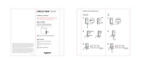 Logitech Circle View Doorbell Installation Guide | Pro R5 | Logi.com