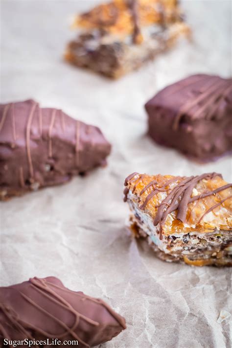 Chocolate Baklava Recipe - Sugar Spices Life