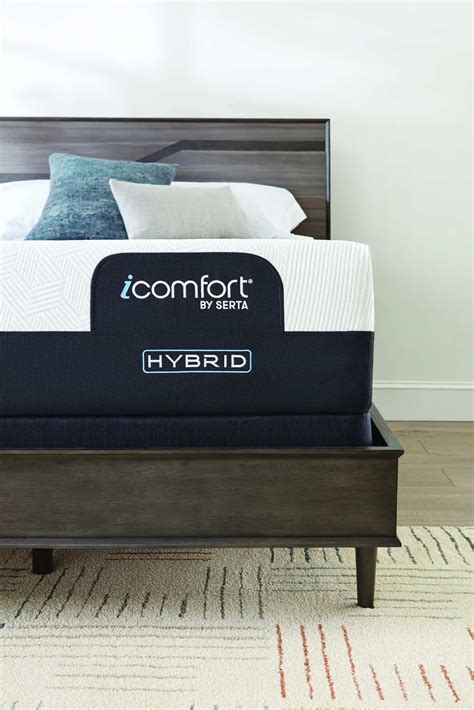 The Serta iComfort® Hybrid CF 1000 - Mattress World Northwest