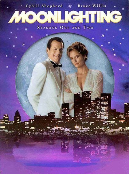 Moonlighting: Season 1-2 (1985) on Collectorz.com Core Movies