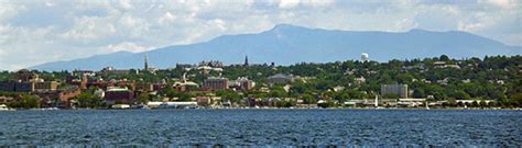 Lake Champlain Towns in Vermont | Vermont Towns on Lake Champlain