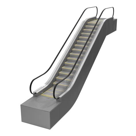 Escalator PNG Images Transparent Free Download | PNGMart.com