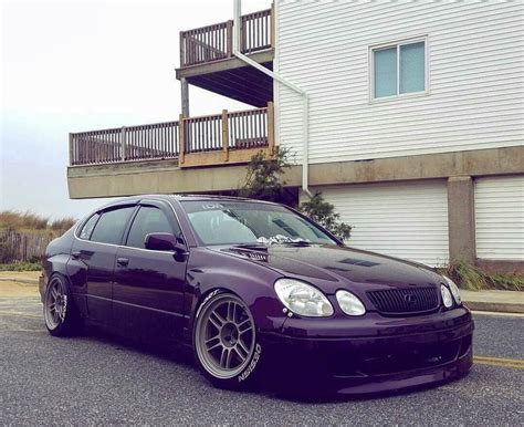 #Lexus #GS300 #WideBody #Modified #Slammed #Stance | Lexus gs300, Lexus cars, Toyota cars