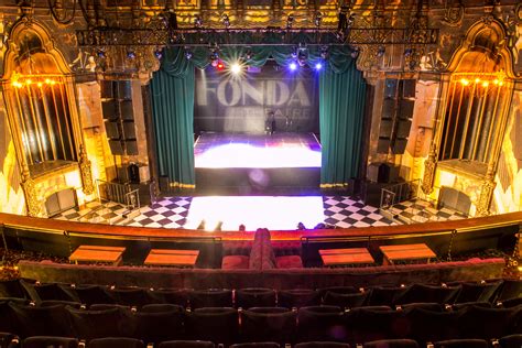 Photos | The Fonda Theatre