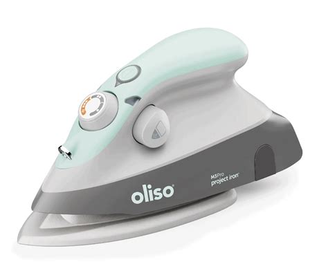 Oliso Mini Iron - The Seasoned Homemaker®