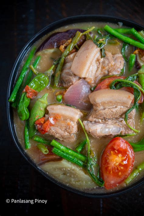 Killer Pork Sinigang - Panlasang Pinoy