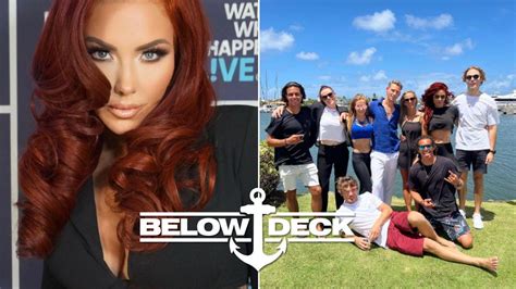 Below Deck’s Hayley explains how she was fast-tracked onto Bravo’s cast - Dexerto