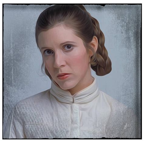 Princess Leia - The Empire strikes back - by Doveri on DeviantArt