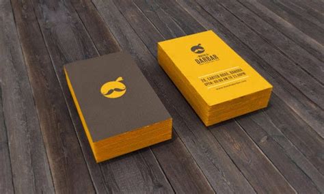 20 Effective Restaurant Business Card Design Ideas - Jayce-o-Yesta