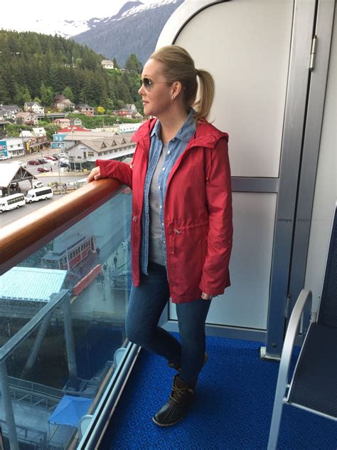 What To Pack For An Alaska Cruise | What I Wore - Miss Crystal