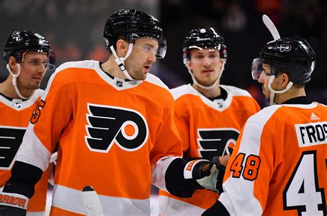 Flyers: James van Riemsdyk Has Surgery On Finger, Will Miss 6+ Weeks