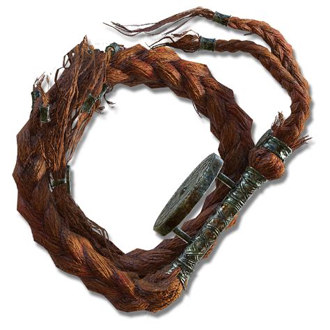 Giant's Red Braid - Elden Ring - Whips - Weapons | Gamer Guides®