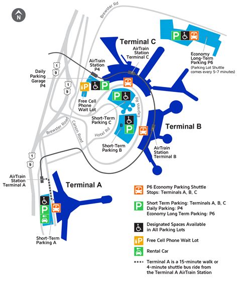 Ewr Terminal Map - Amara Bethena