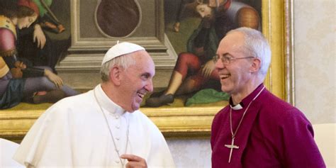 Ecumenical relations | The Archbishop Of Canterbury