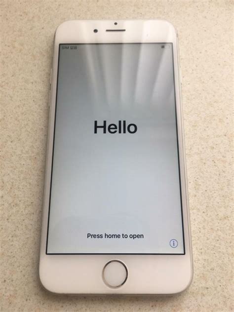 iPhone 6 white, Unlocked, good condition. | in York, North Yorkshire | Gumtree