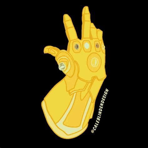 Thanos Snap GIF - Thanos Snap CircleFinger - Discover & Share GIFs