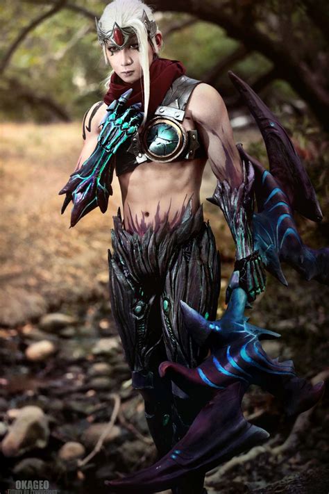 League of Legend Varus by okageo.deviantart.com on @DeviantArt Cosplay ...