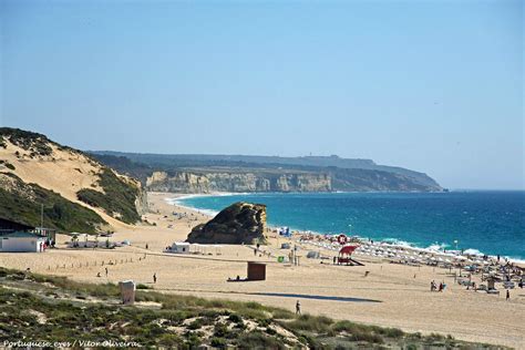 Praia do Meco - Portugal 🇵🇹 | Vitor Oliveira | Flickr