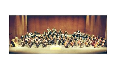 Two Tickets to Tucson Symphony Orchestra