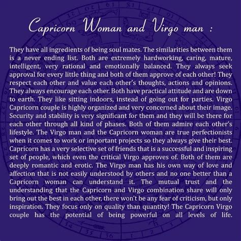 Quotes About Virgo Woman. QuotesGram | Virgo men, Capricorn women, Capricorn and virgo