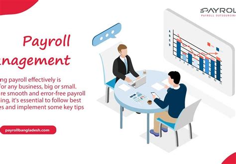 Why Every Business Needs an Employee Payroll Management System?