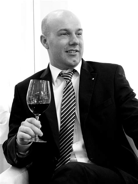 Eric Kunze - Bar Manager Potsdamer Platz, Wyndham, Eric, Grands, Suit ...