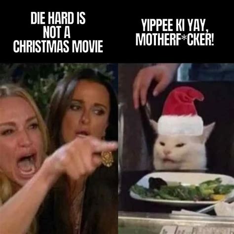 13 Funny Die Hard Christmas Memes To Troll Your Friends With