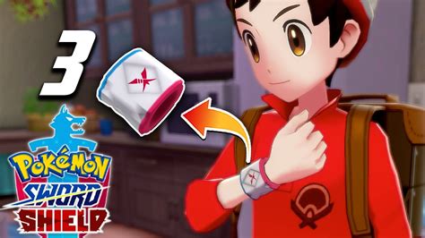 PROFESSOR GAVE US THE POWERFUL DYNAMAX BAND | POKEMON SWORD AND SHIELD | MALAYALAM - YouTube