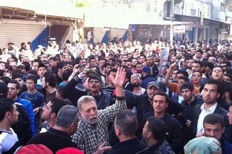 Alawite Protests in Latakia Spell the End of Assad?