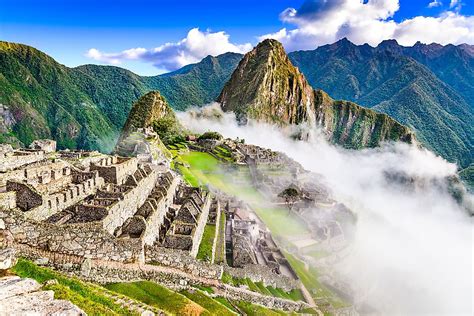 When Did the Inca Empire Fall? - WorldAtlas